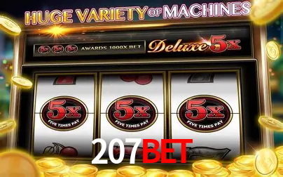 Desvendando o Mundo dos Jogos Virtuais na 207bet