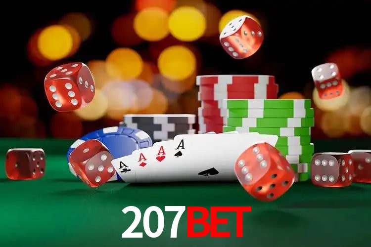 Experiência VIP 207bet