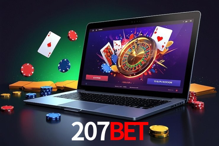Login Seguro 207bet