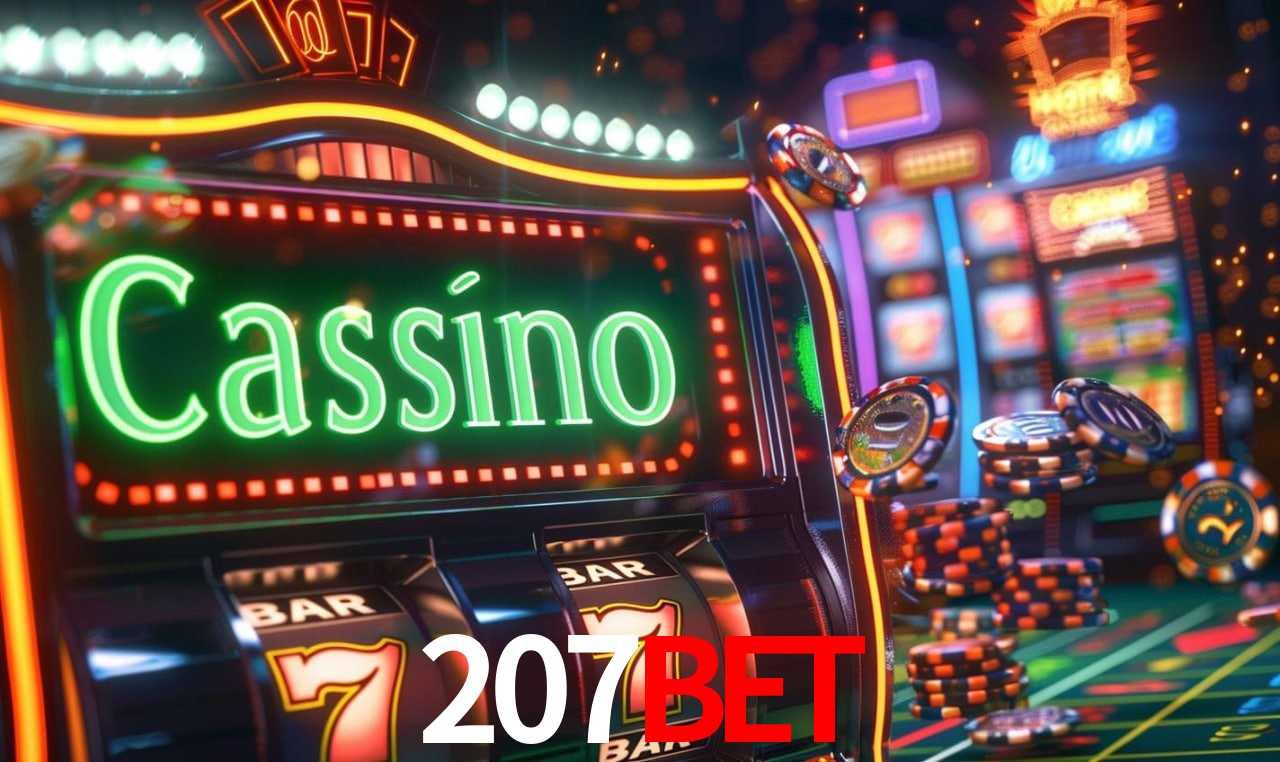 Avaliações dos Jogadores 207bet