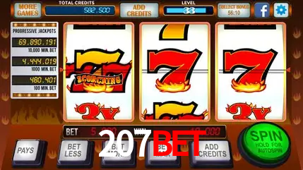 Descubra o Mundo do Cassino Online com 207bet