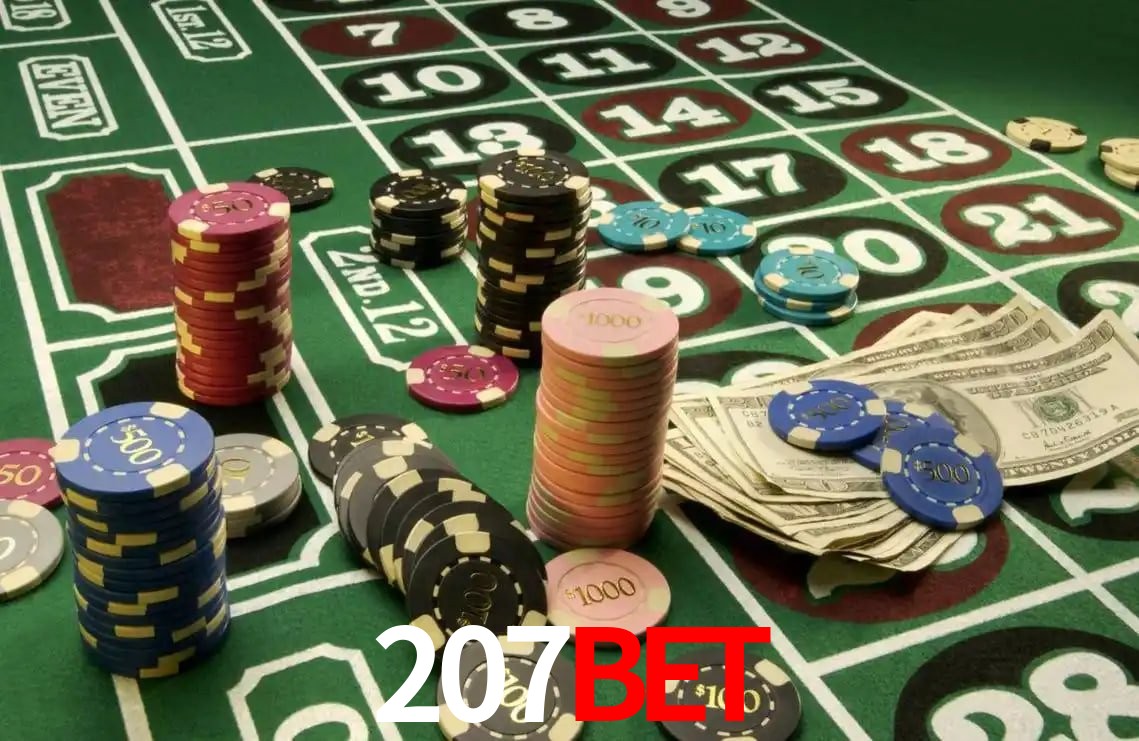 Ofertas Imperdíveis na 207bet: Promoções e Bônus Que Valem a Pena