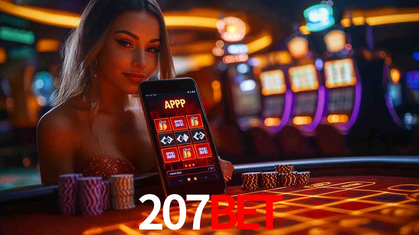 A Popularidade dos Caça-Níqueis no 207bet