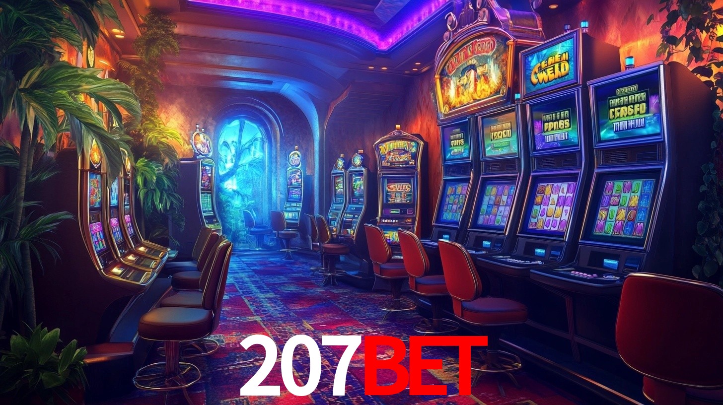 Live Casino 207bet