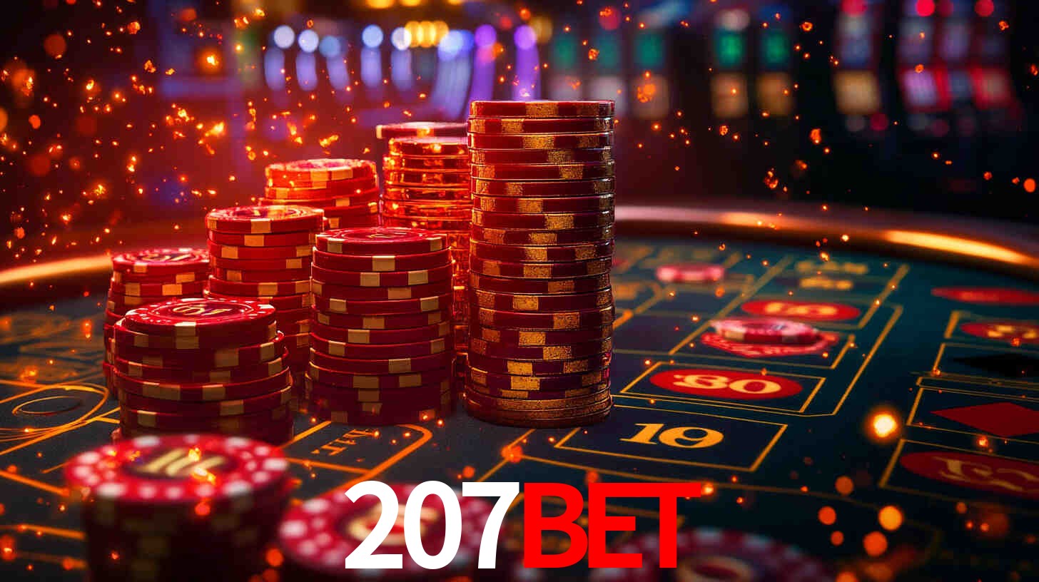 Tournaments 207bet