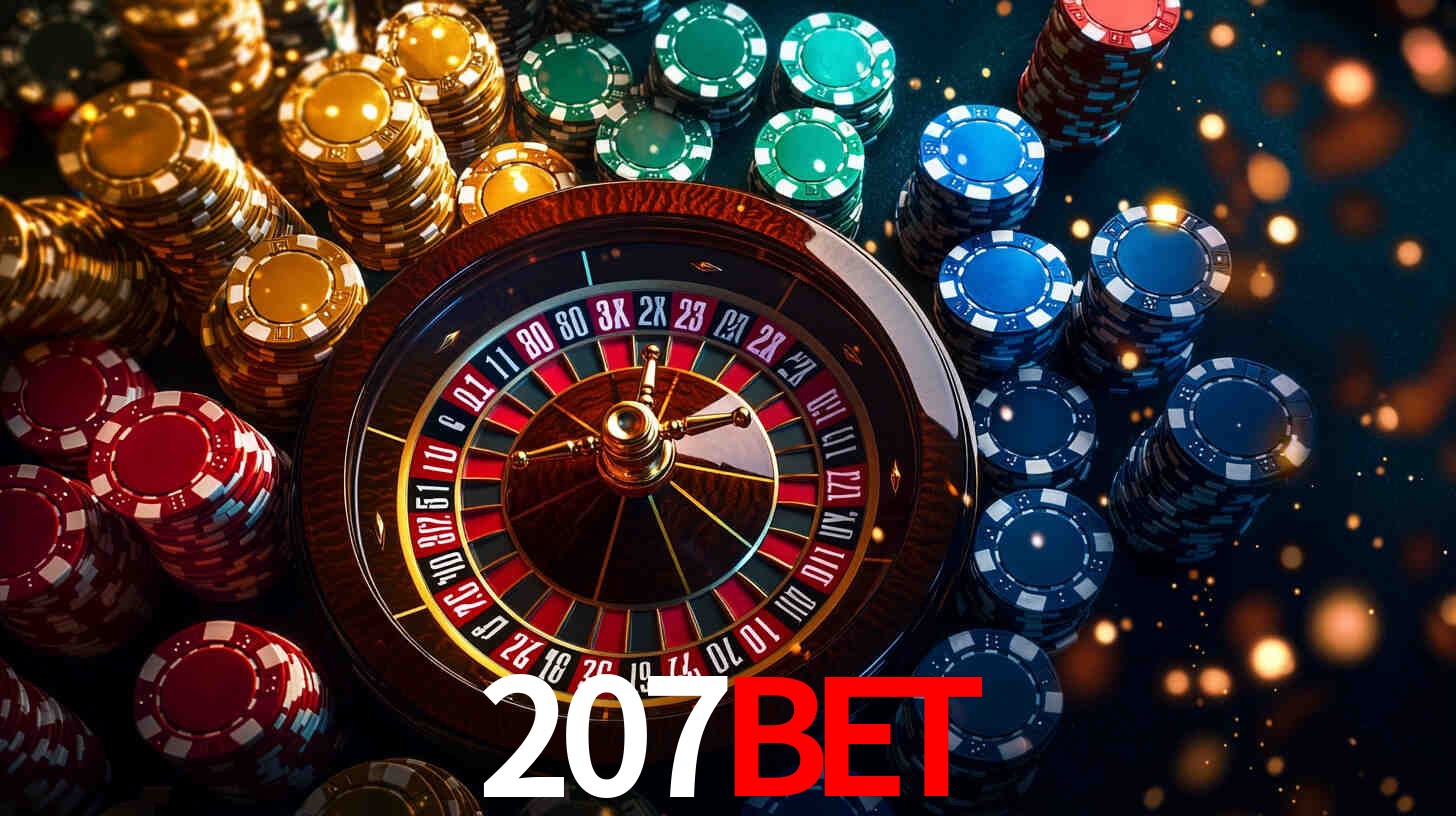 Welcome Bonus 207bet