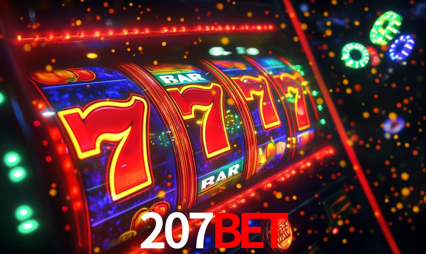 Sinta a adrenalina dos jogos de cassino com 207bet
