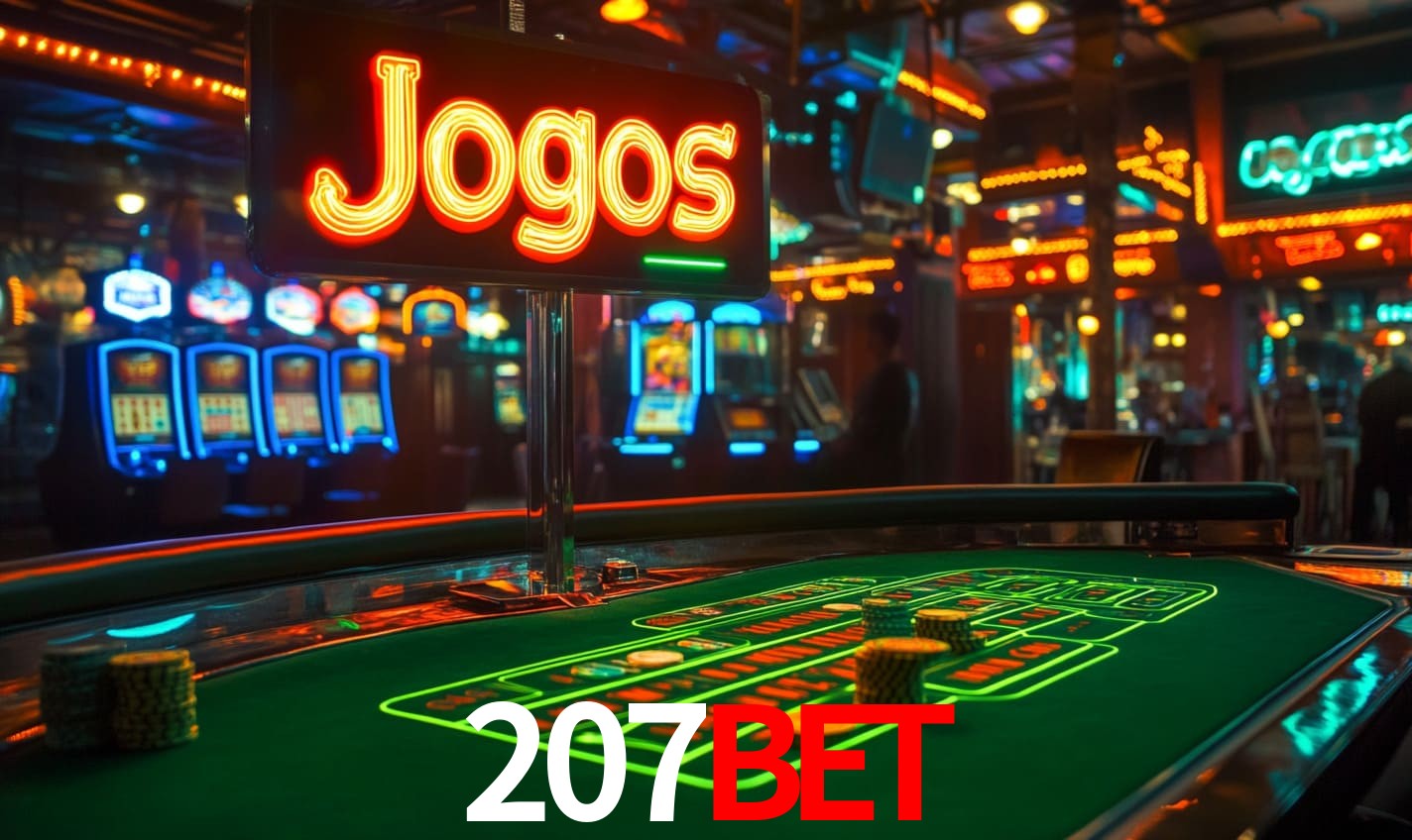 Estatísticas do Jogo 207bet