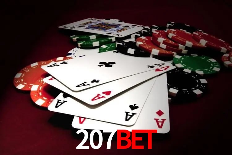 Torneios 207bet