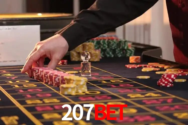 Apostas Esportivas na 207bet: Um Guia Completo