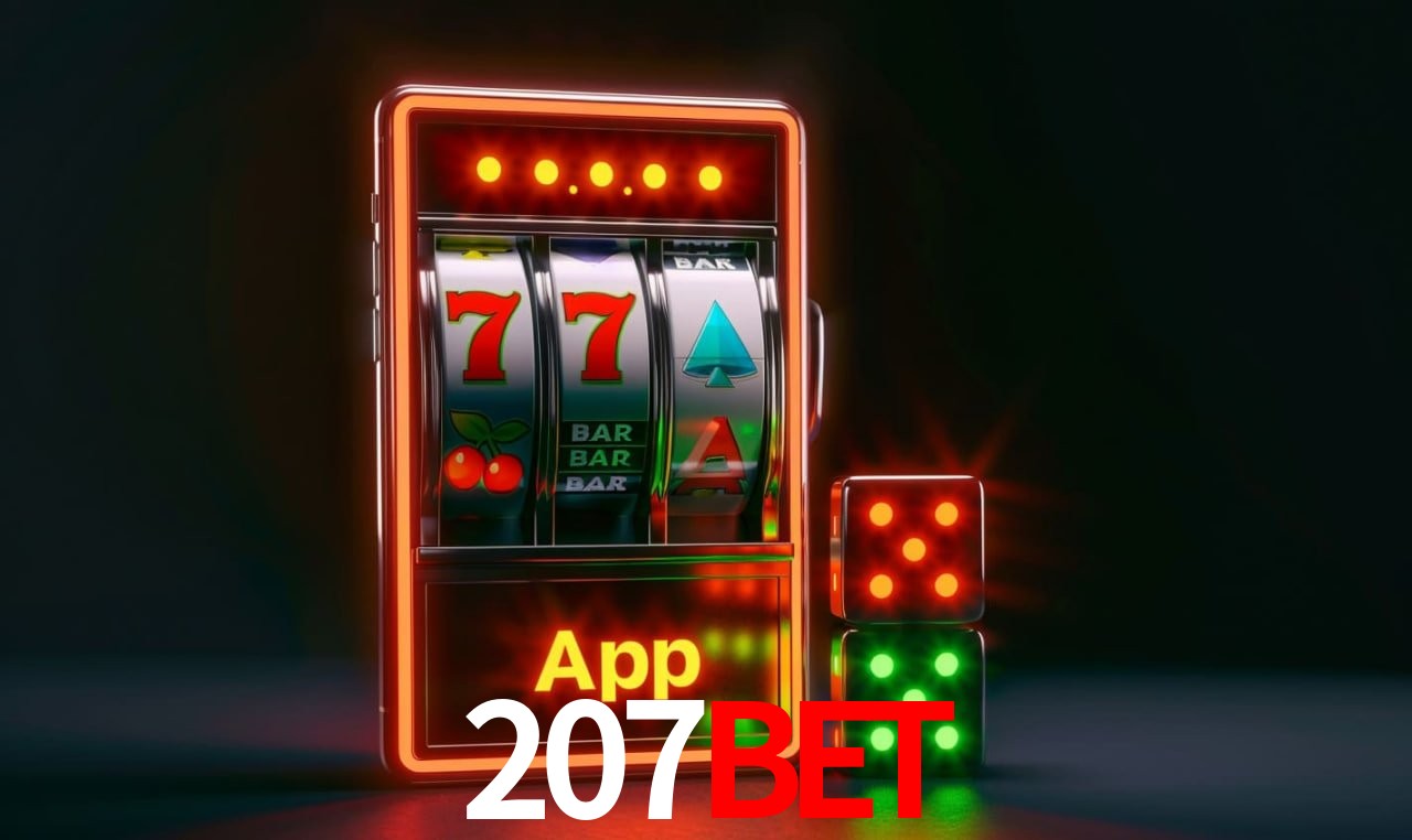 Apostas de Futebol 207bet