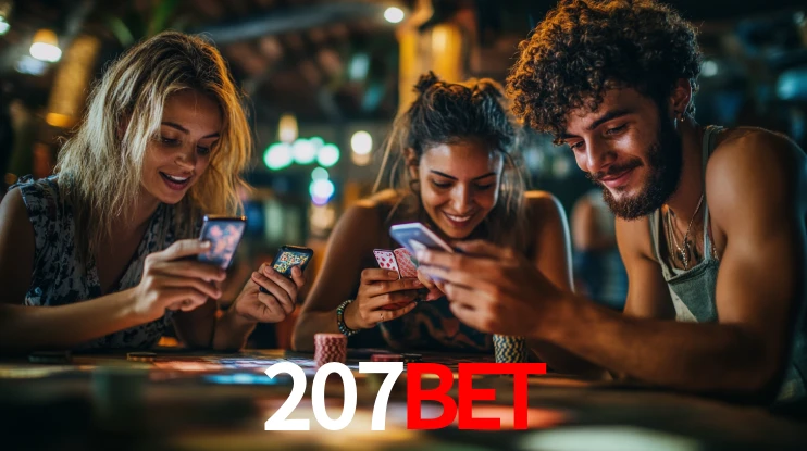 Roulette Table 207bet