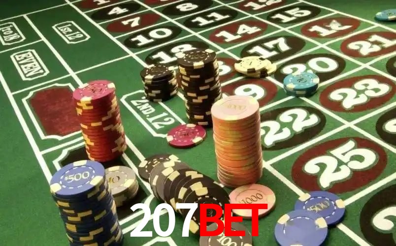 Estatísticas Esportivas 207bet