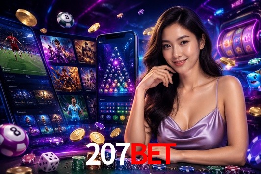 Seasonal Promotions 207bet