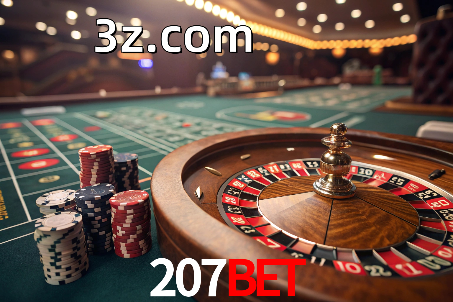 cassino online 207BET
